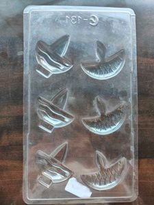 Diwali chocolate mould