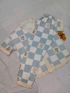 Cute Night Suit women soft