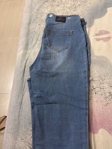 Flared Jeans
