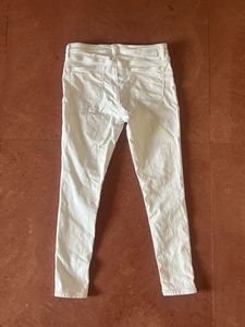 White Jeans