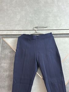 Classic Navy Blue Treggings