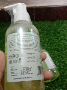 Mcaffine Aha Bha 2 Body Wash Bottles