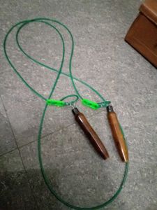 Adjustable Jump Rope