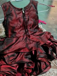 Baby Girl Party Wear Frok