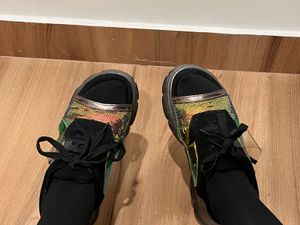 Elle Stylish Multicolor sneakers