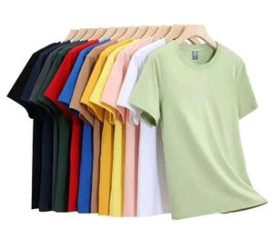 Multicolor T-Shirt- (10 PC's)