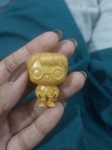 Golden Harry potter, kinderjoy
