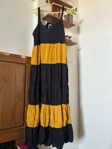 Boho Tiered Maxi Dress
