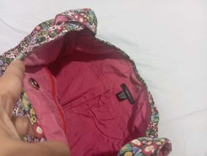 Floral Sling Bag