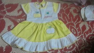 baby girl frock new