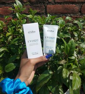 d'Alba UV Essence Waterful Sun Cream SPF 50+