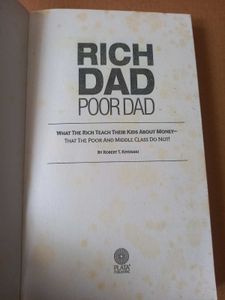 Rich Poor Dad