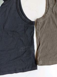 Bundle of 2 Tank Tops