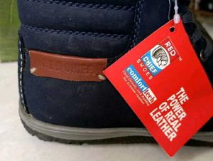Redchief Stylish Casual Boots
