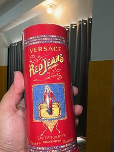 Versace Red Jeans Eau de Toilette