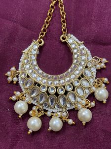 Ethnic Beaded  Paasa