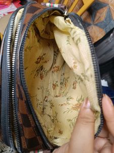 Designer Slig Crossbody Women's Bag