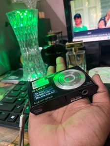 Sony Cyber-shot Digital Camera