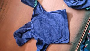 Velvet Tracksuit