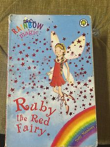 Rainbow Magic Fairy Books