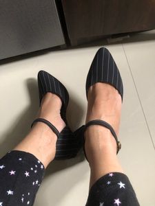 PRICE DROP Black Heels