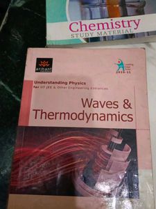 Understanding Physics Waves & Thermodynamics