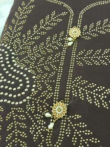 Beautiful Embellished Kurta Set