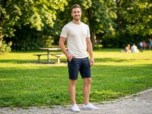 Men's Casual Shorts