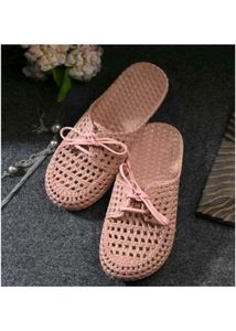 Cute Peach Flats