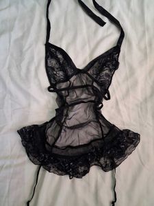 Halterneck Cami Top Backless
