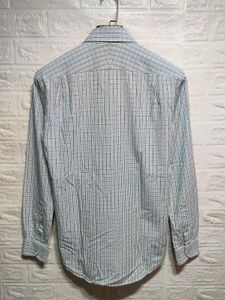 Lacoste Men's Checked Long Sleeve Shirt