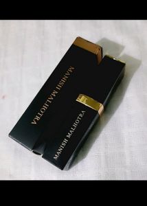 Combo Manish Malhotra Liquid Matte Lipstick And Fa