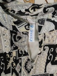 Stylish Printed Kurta