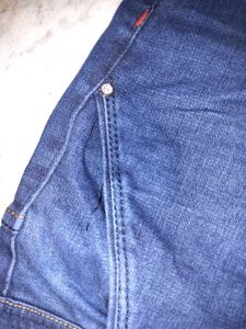 🌈Men's Dark Wash Denim Jeans