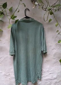 Classic Green Polo T-Shirt
