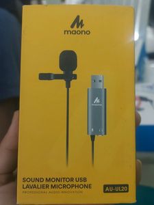 Maono  Microphone