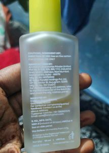 Hyphen Double Shot Radiance-Lift Serum