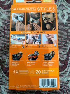 Gillette Fusion 5 Razor