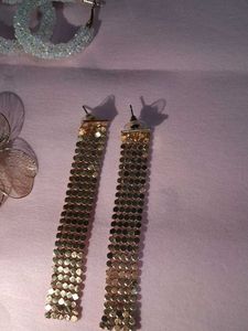 Chic Earring Set - Various Styles( Never worn)