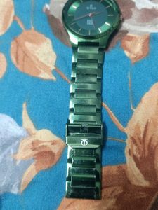 Titan copy watch but no power sell is off