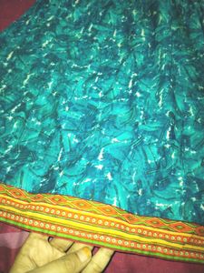 Short Frock With Ghair Salwar❤️