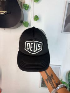 Deus Ex Machina Trucker Hat