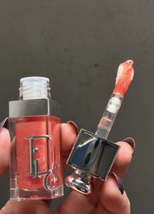 Dior addict lip glow Oil : Spicy sparkly