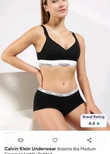 Calvin Klein Bra panty set