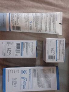 Plum Rice Water &amp; Niacinamide Set