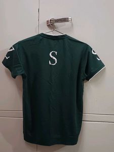 Boy's Graphic Print T-Shirt