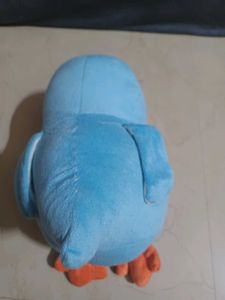 Blue and orange Penguin Soft Plush Toy