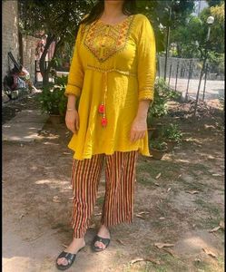 Stylish Embroidered Kurta Sets for Women