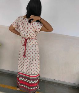 Elegant Ethnic Gown