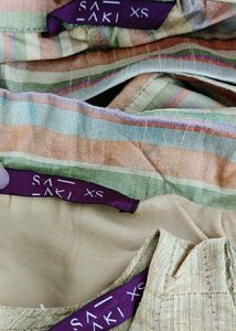 Multicolor Casual Co-ord Set (Women)